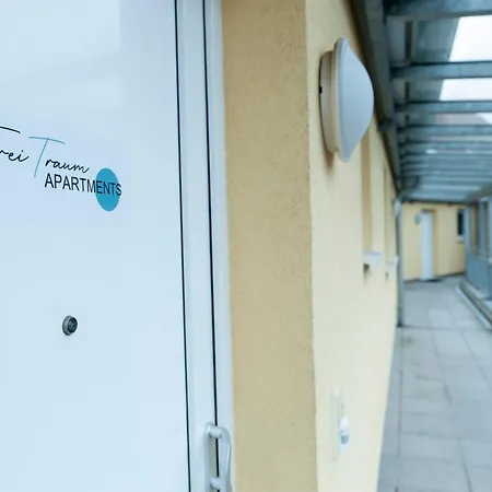 Freitraum Apartments No 2 Im Zentrum Von Bad Neustadt Bad Neustadt an der Saale Exterior photo