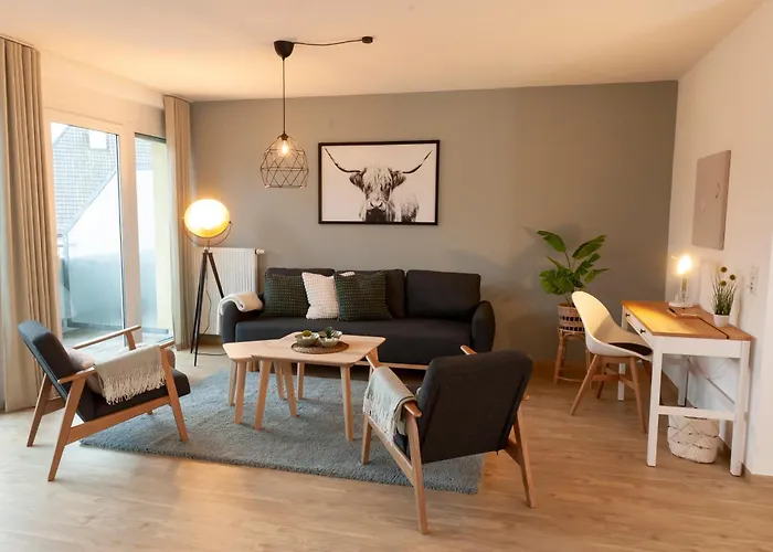 Freitraum Apartments No 2 Im Zentrum Von Bad Neustadt