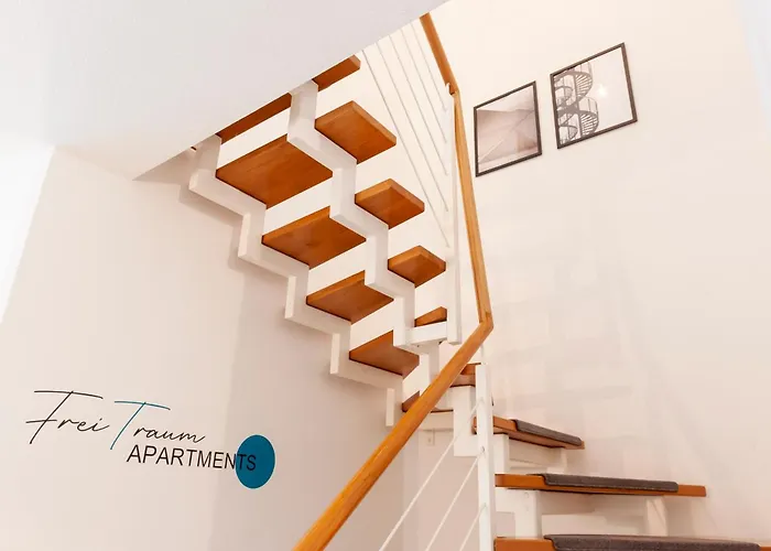 Freitraum Apartments No 2 Im Zentrum Von Bad Neustadt