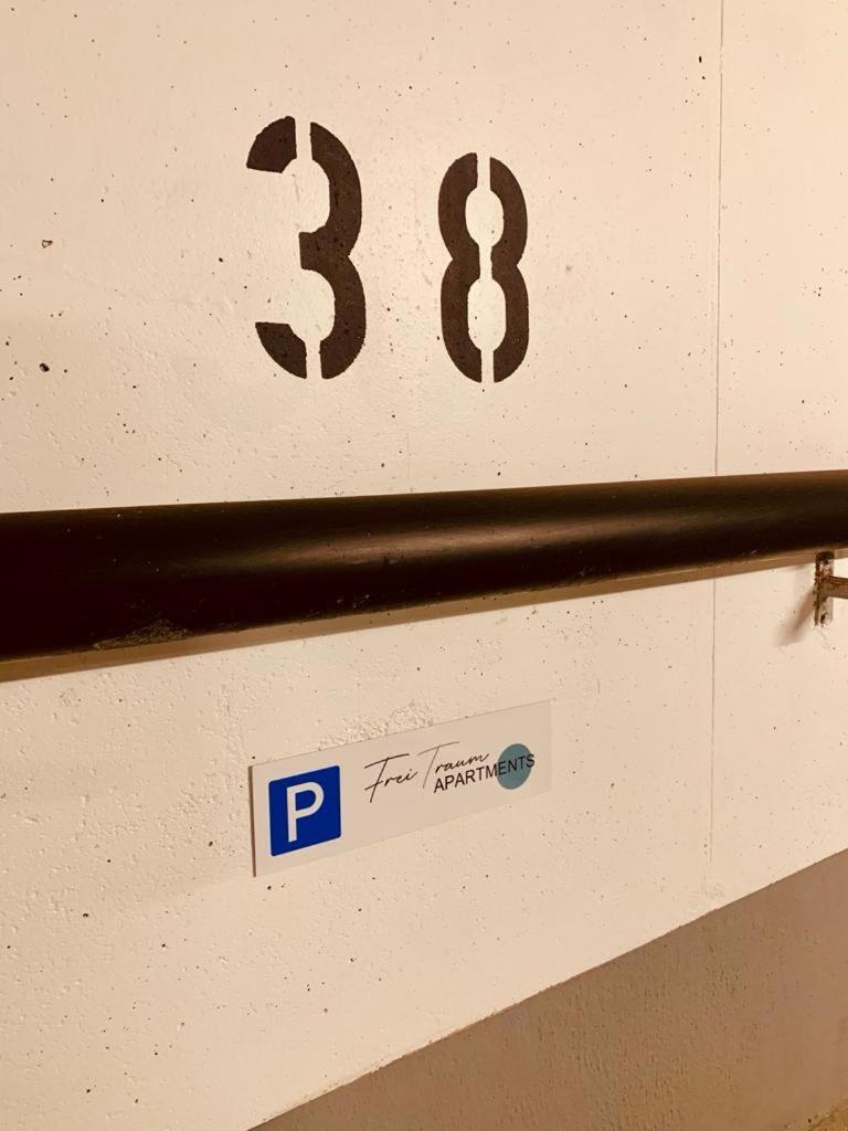 Freitraum No 2 Im Zentrum Von Bad Neustadt Apartment
