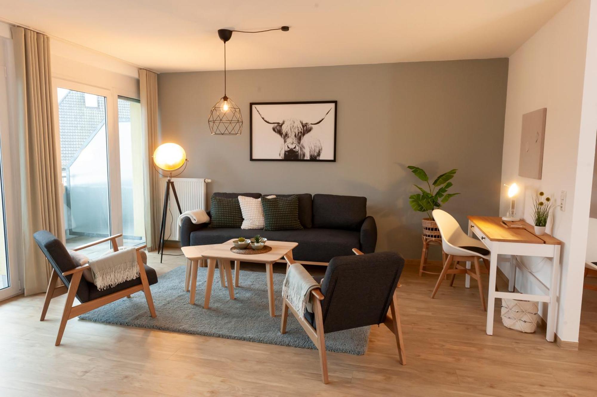 Freitraum No 2 Im Zentrum Von Bad Neustadt Apartment Bad Neustadt an der Saale
