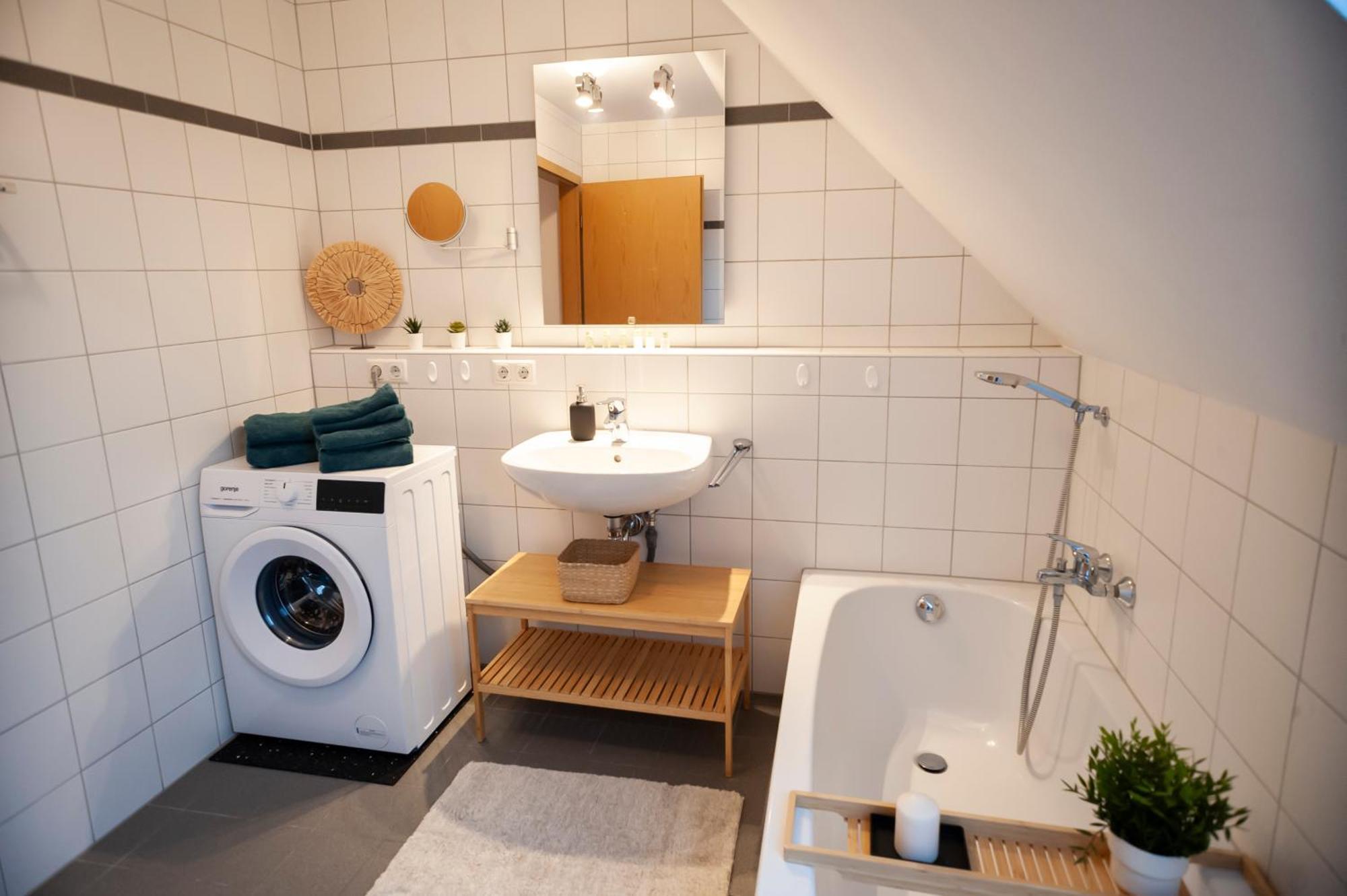 Freitraum No 2 Im Zentrum Von Bad Neustadt Apartment Bad Neustadt an der Saale