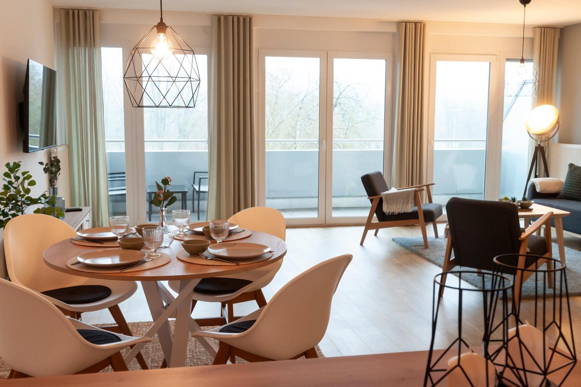 Apartment Freitraum No 2 Im Zentrum Von Bad Neustadt