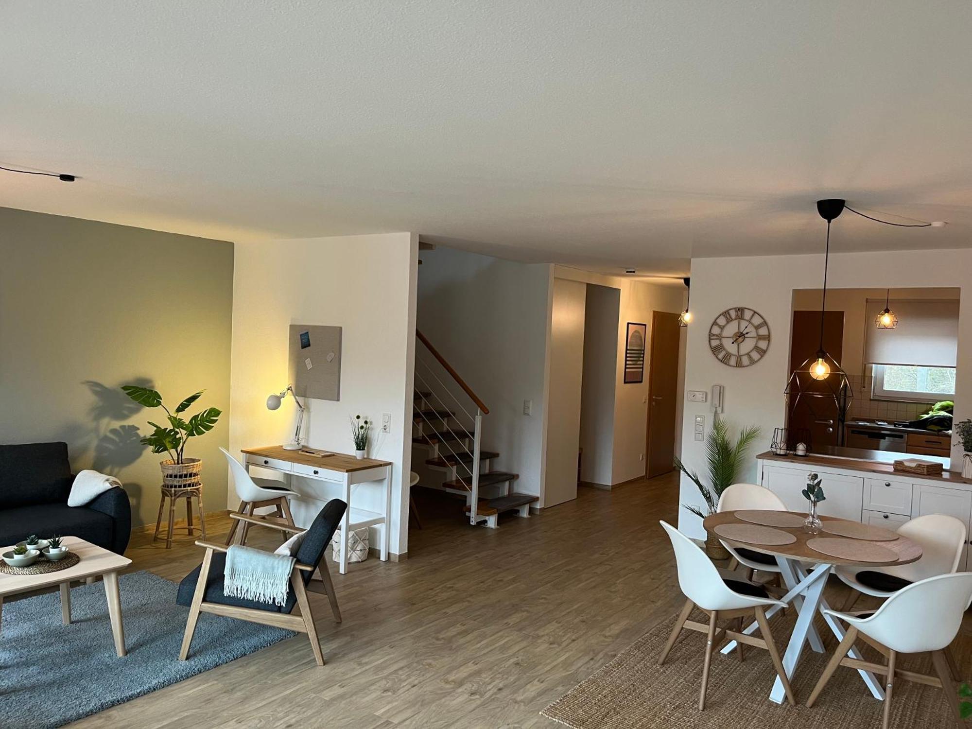 Apartment Freitraum No 2 Im Zentrum Von Bad Neustadt Bad Neustadt an der Saale