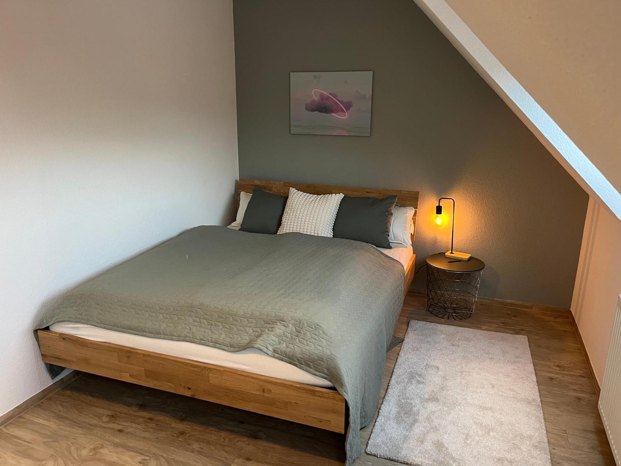 Freitraum No 2 Im Zentrum Von Bad Neustadt Apartment